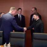 Зеленський зустрівся з представниками США в Берліні для переговорів про війну