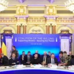 Зустріч радників з нацбезпеки країн «Коаліції охочих» відбудеться в Україні