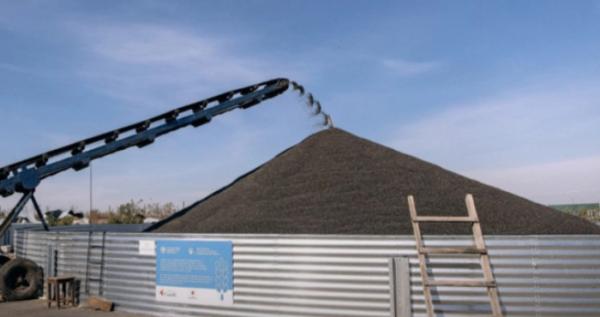 Аграрії Волині можуть отримати модульні зерносховища: стартував прийом заявок у ДАР