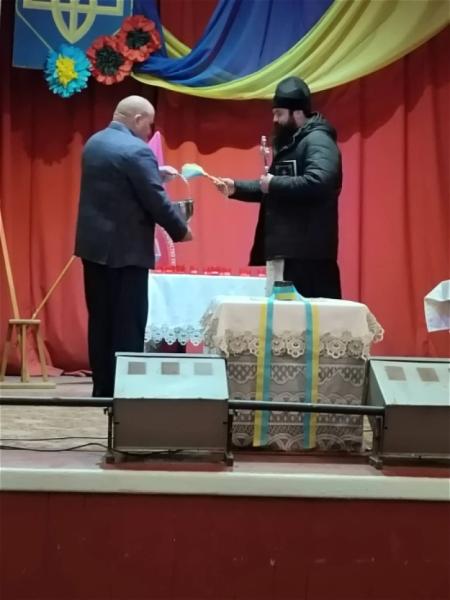 «Батьківське серце»: дітям загиблих захисників з Доросинівської громади вручили іменні срібні обереги13