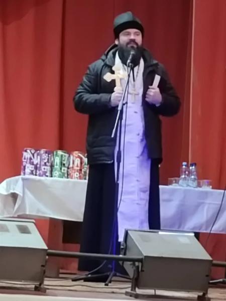 «Батьківське серце»: дітям загиблих захисників з Доросинівської громади вручили іменні срібні обереги14