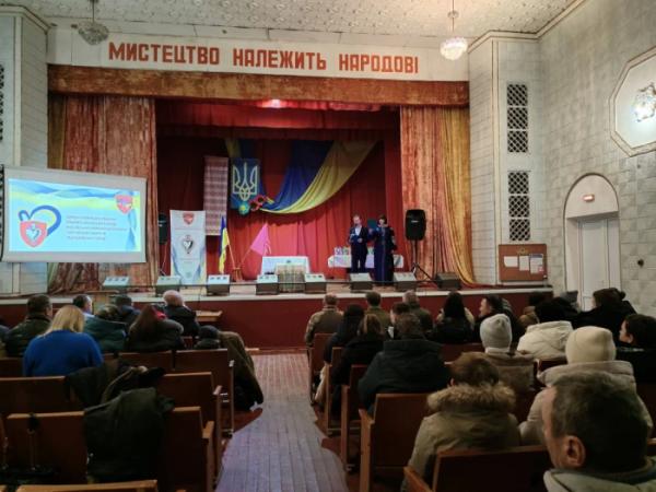 «Батьківське серце»: дітям загиблих захисників з Доросинівської громади вручили іменні срібні обереги18