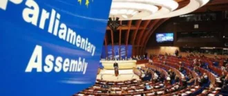 Безпека України – це безпека Європи: ПАРЄ підтримала створення механізму відшкодування збитків Україні