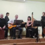 Більше 1700 випускників за 70 років: відбулася лекція-концерт про історію Острозької школи мистецтв