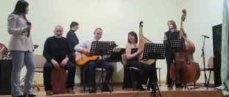 Більше 1700 випускників за 70 років: відбулася лекція-концерт про історію Острозької школи мистецтв