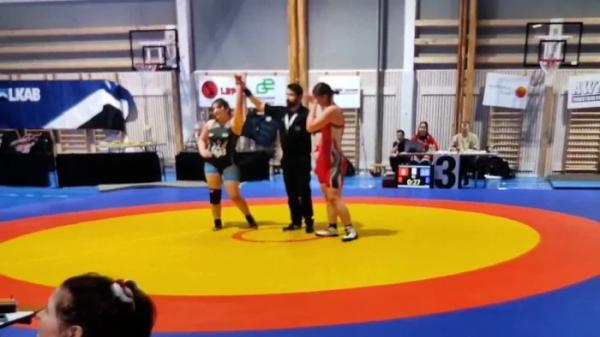 Переможний фінал / Херсонська ОВА