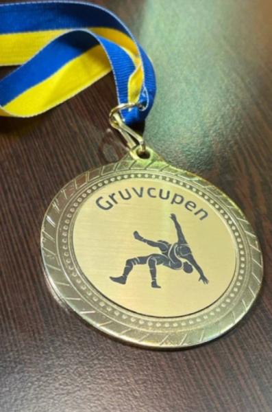 Медаль турніру / Херсонська ОВА