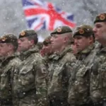 Британія виділяє 200 мільйонів футів на підготовку військ для розгортання в Україні