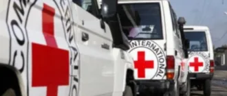 Червоний Хрест прирівняв удари по Україні до Росії: в українському МЗС відреагували