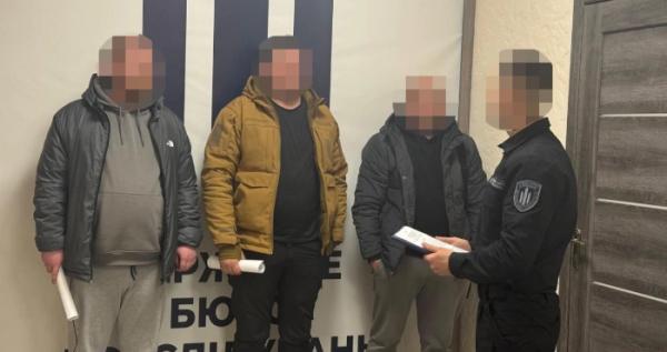 Викрили схему незаконного звільнення від служби Викрили схему незаконного звільнення від служби