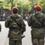 Де розгорнуть Бундесвер у разі припинення вогню в Україні: дискусія в Німеччині