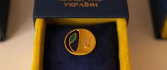 Десятирічного хлопчика з Кіровоградщини нагородили відзнакою Президента «Майбутнє України»