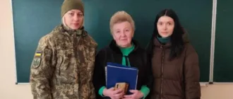 Дубечненська громада: рідних зниклих безвісти військовослужбовців консультували з правових питань