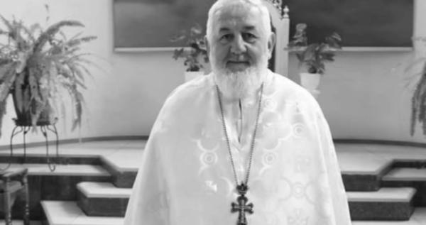 Священник, який служив без гучних слів: в Дубні відбулось прощання з протоієреєм Анатолієм Матвійчуком