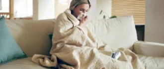 Епідеміологи Волині попереджають про циркуляцію найбільш небезпечного типу грипу