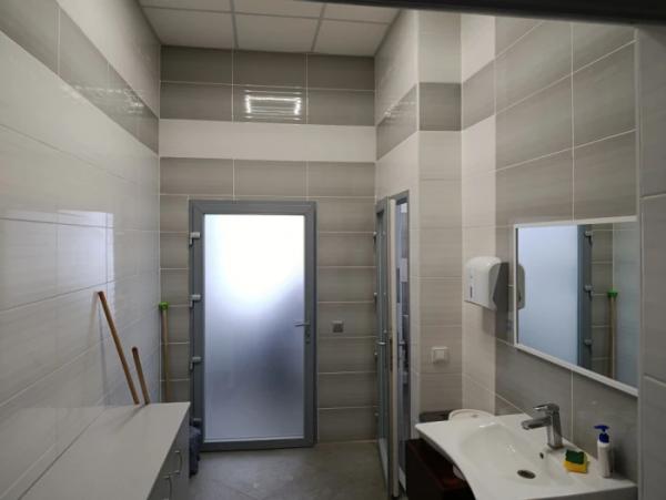 Гідні умови для найвразливіших: як виглядає відремонтоване хоспісне відділення у Красненській громаді1