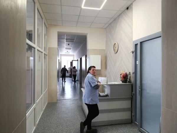 Гідні умови для найвразливіших: як виглядає відремонтоване хоспісне відділення у Красненській громаді2