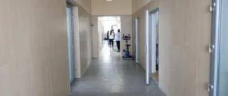 Гідні умови для найвразливіших: як виглядає відремонтоване хоспісне відділення у Красненській громаді