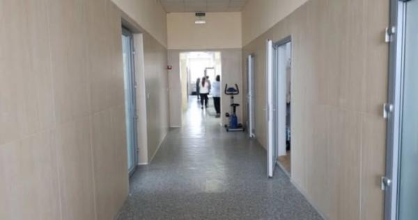 Проєкт реалізували повністю за кошти місцевого бюджету, що стало черговим етапом модернізації медичного закладу Проєкт реалізували повністю за кошти місцевого бюджету, що стало черговим етапом модернізації медичного закладу