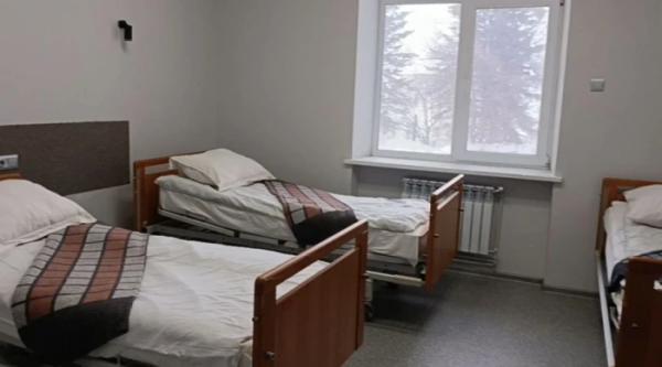 Гідні умови для найвразливіших: як виглядає відремонтоване хоспісне відділення у Красненській громаді3