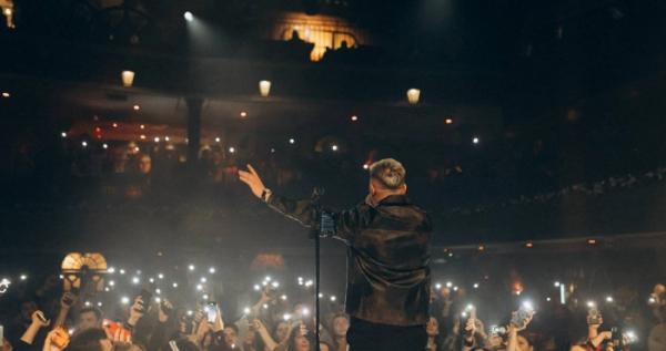 Концерт гурту Фіолет