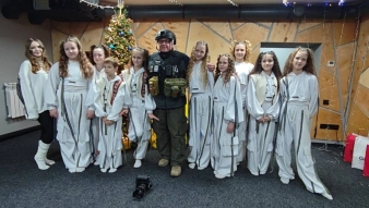 Говард Баффет в Херсоні / Херсонська МВА Говард Баффет в Херсоні / Херсонська МВА