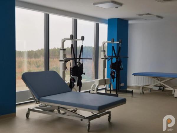 Як виглядає новий реабілітаційний корпус обласного госпіталю на Рівненщині14