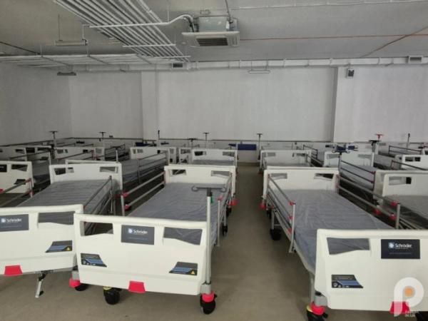 Як виглядає новий реабілітаційний корпус обласного госпіталю на Рівненщині9