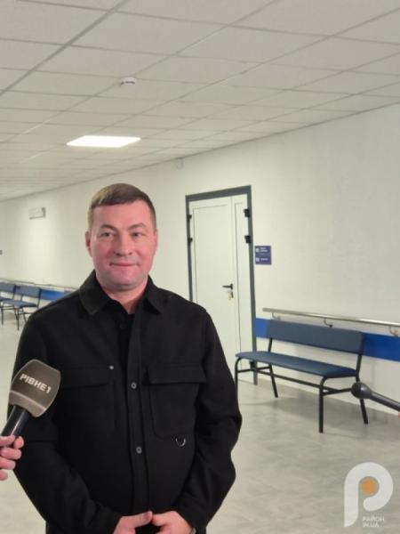 Як виглядає новий реабілітаційний корпус обласного госпіталю на Рівненщині40
