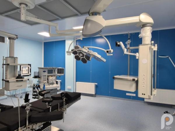 Як виглядає новий реабілітаційний корпус обласного госпіталю на Рівненщині22