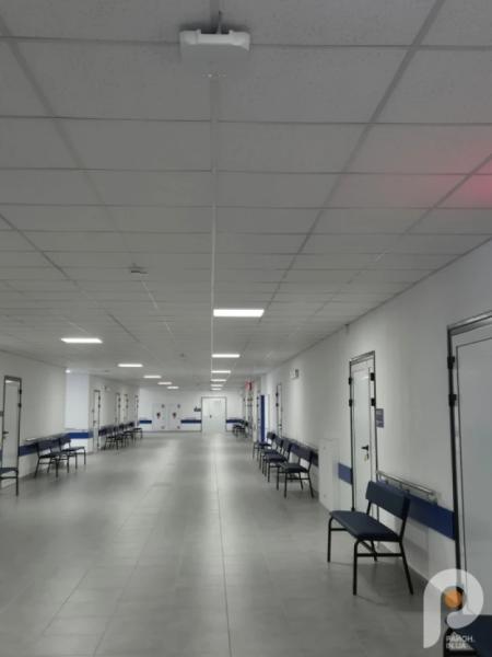 Як виглядає новий реабілітаційний корпус обласного госпіталю на Рівненщині43