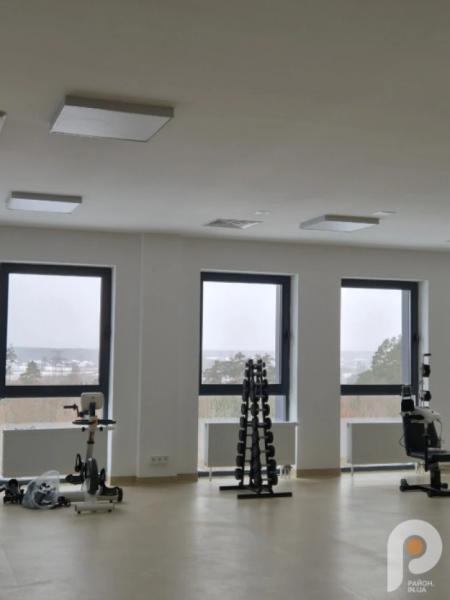 Як виглядає новий реабілітаційний корпус обласного госпіталю на Рівненщині18