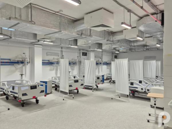 Як виглядає новий реабілітаційний корпус обласного госпіталю на Рівненщині8