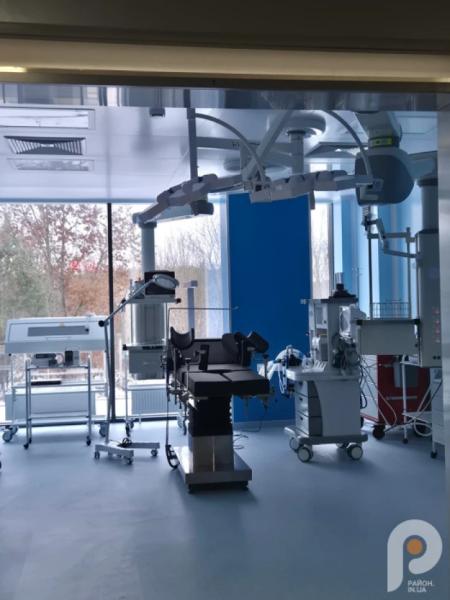 Як виглядає новий реабілітаційний корпус обласного госпіталю на Рівненщині32