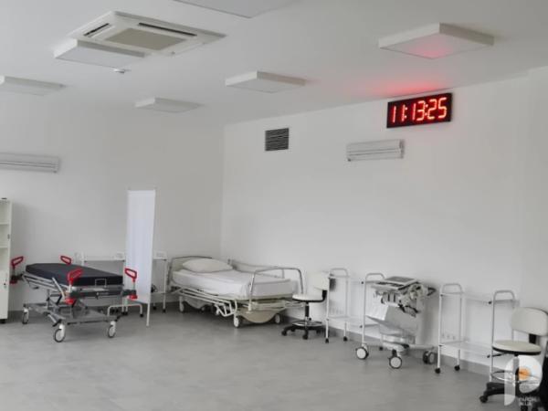 Як виглядає новий реабілітаційний корпус обласного госпіталю на Рівненщині34