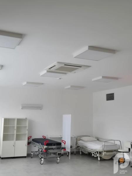 Як виглядає новий реабілітаційний корпус обласного госпіталю на Рівненщині33