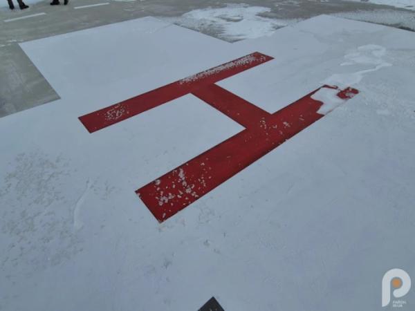 Як виглядає новий реабілітаційний корпус обласного госпіталю на Рівненщині10