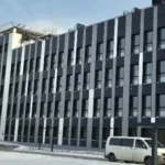 Як виглядає новий реабілітаційний корпус обласного госпіталю на Рівненщині