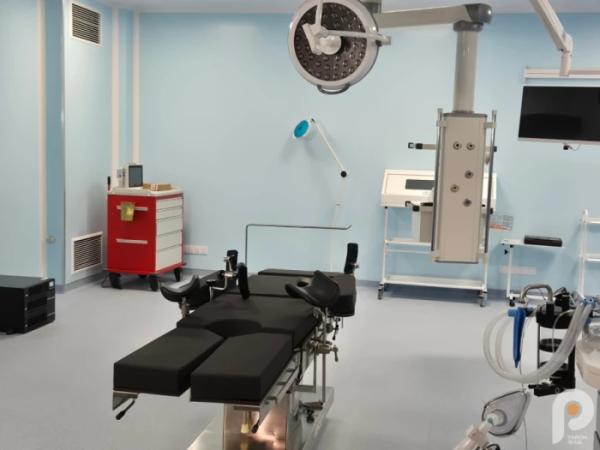 Як виглядає новий реабілітаційний корпус обласного госпіталю на Рівненщині20