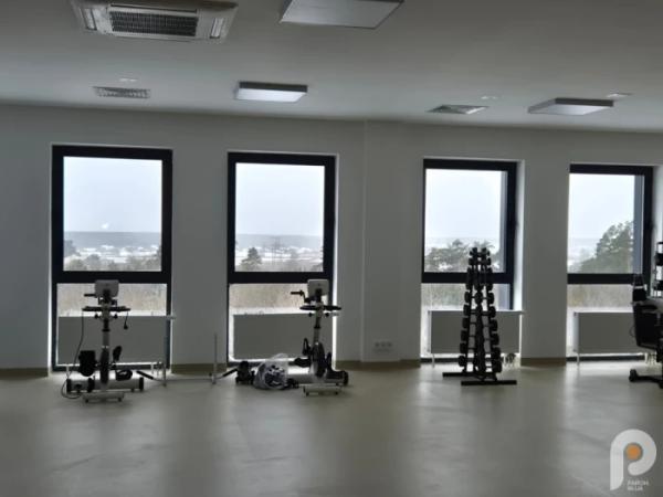 Як виглядає новий реабілітаційний корпус обласного госпіталю на Рівненщині19