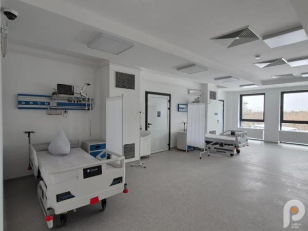 Як виглядає новий реабілітаційний корпус обласного госпіталю на Рівненщині29