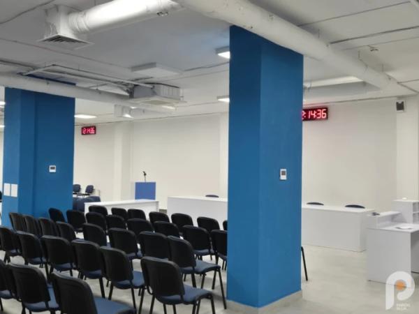 Як виглядає новий реабілітаційний корпус обласного госпіталю на Рівненщині7