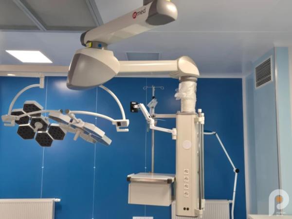 Як виглядає новий реабілітаційний корпус обласного госпіталю на Рівненщині23