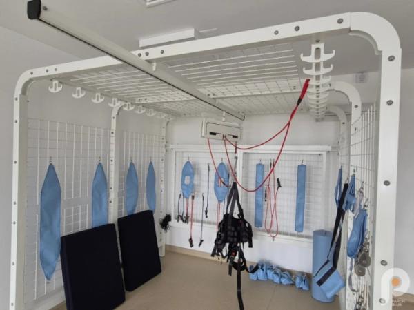 Як виглядає новий реабілітаційний корпус обласного госпіталю на Рівненщині17