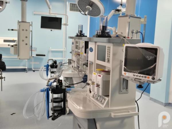 Як виглядає новий реабілітаційний корпус обласного госпіталю на Рівненщині21