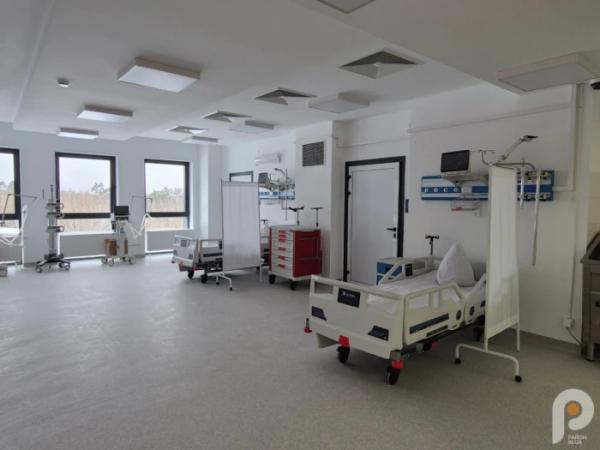 Як виглядає новий реабілітаційний корпус обласного госпіталю на Рівненщині27