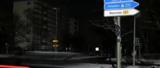 Ймовірно диверсія: частина Берліна залишилась без світла та тепла