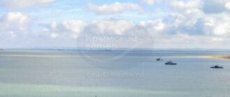 Керченський міст охороняють три катери та корабель ФСБ - соцмережі