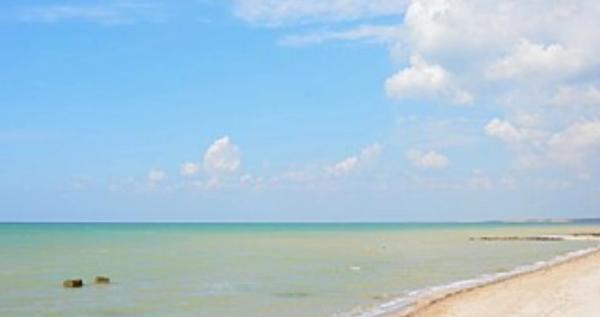 Узбережжя Азовського моря / Вікіпедія