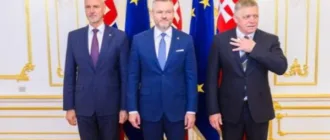 Лідери Словаччини підтвердили відмову від військової підтримки України